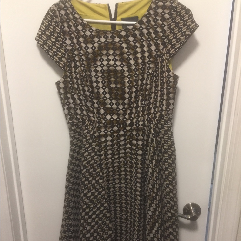Mauve Dress